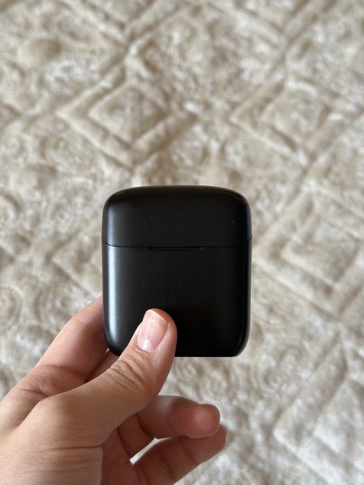 Петличка микрофон на iphone