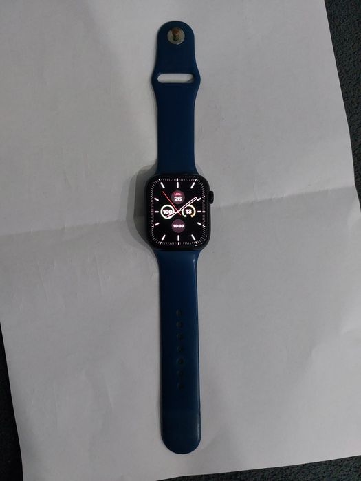 apple watch seria 9