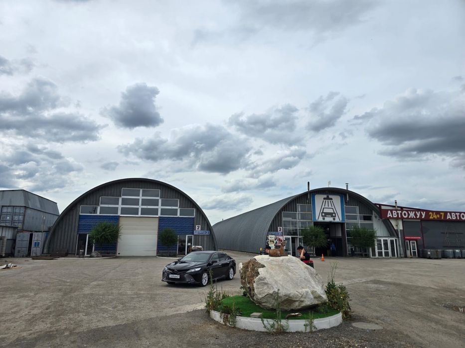 Сдается в аренду ангар 1000 м²
