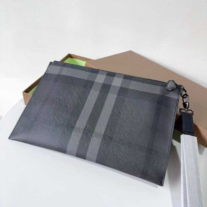 Мъжка чанта Burberry/Бърбери ПРОМО