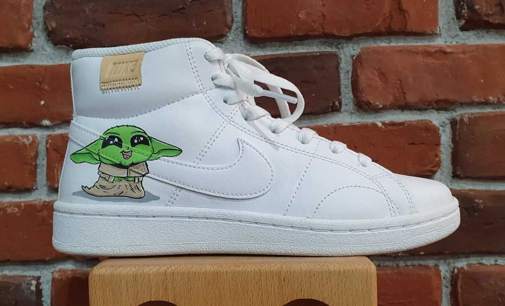 Personalizare / Custom Adidas Nike AF1