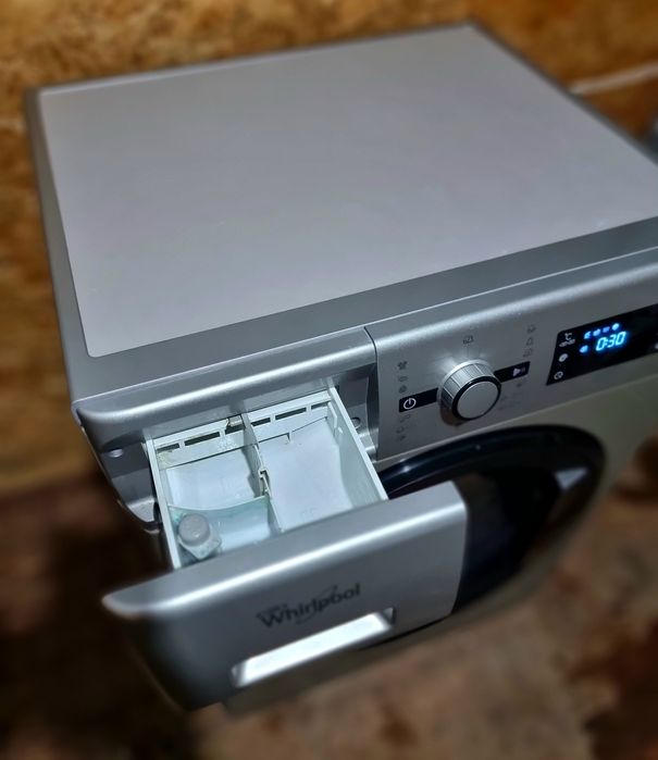 Masina de spalat cu uscator Whirlpool 9kg/6kg 1400 rotatii