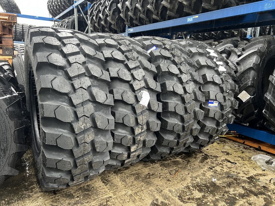 Anvelopa 460/70 R24 (17.5L R24) CEAT LOADPRO BL 159A8/159B STEEL BELTED HARD SURFACE
