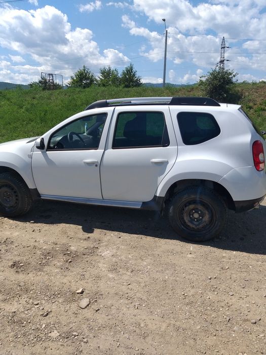 De vanzare dacia dustar 2010