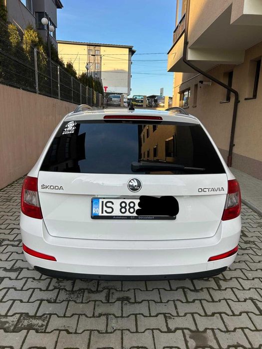Skoda Octavia 1.6 TDI Edition