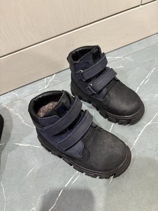 Зимние сапоги Тифлани