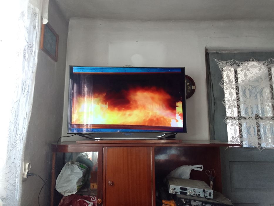 Televizor 3d Samsung UE40ES8000  stare foarte buna