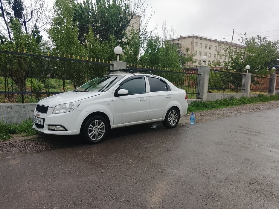 Некси 3 на багажник