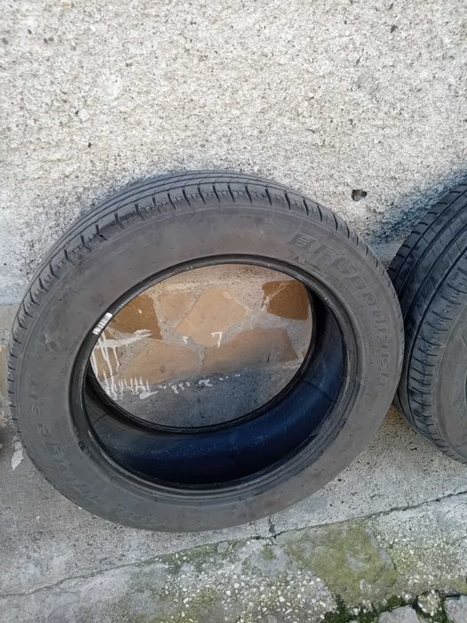 4бр. Гуми за автомобил 18 на 2 сезона . Гумите са без забележки