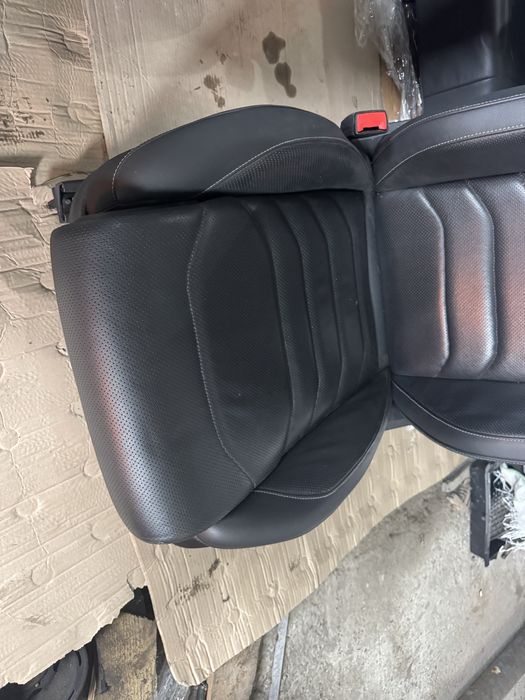 Scaune bancheta volkswagen touareg cr7 Rline 2020