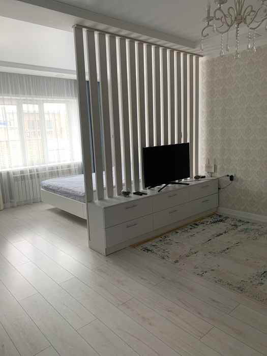 Сдается посуточно 1-комн квартира