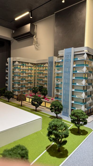 Arxitekturniy maket yasash xizmati