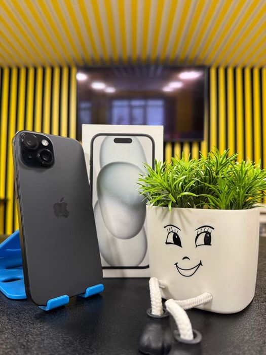 IPhone 15, 128GB, 87%