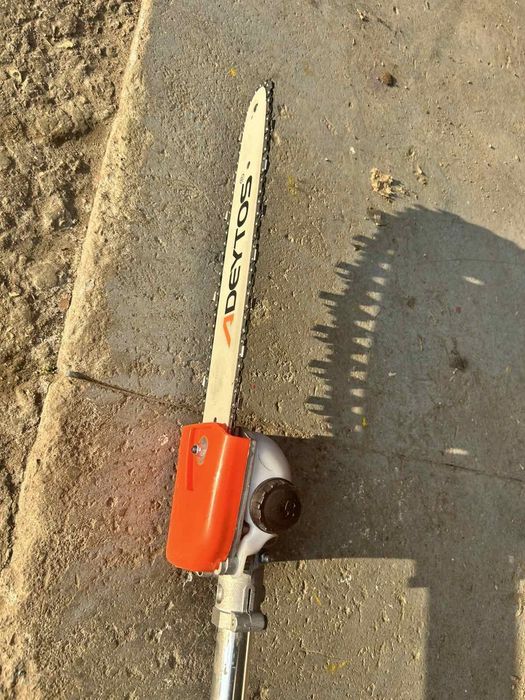 Stihl Бензинова кастрачка