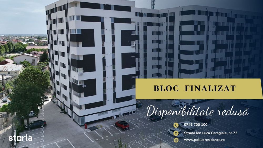 Studio - 2 camere - ideal investiție