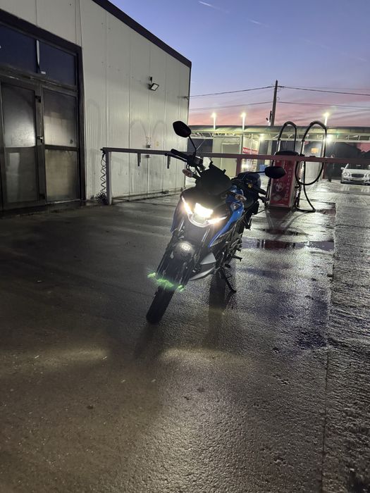 suzuki gsx s 125
