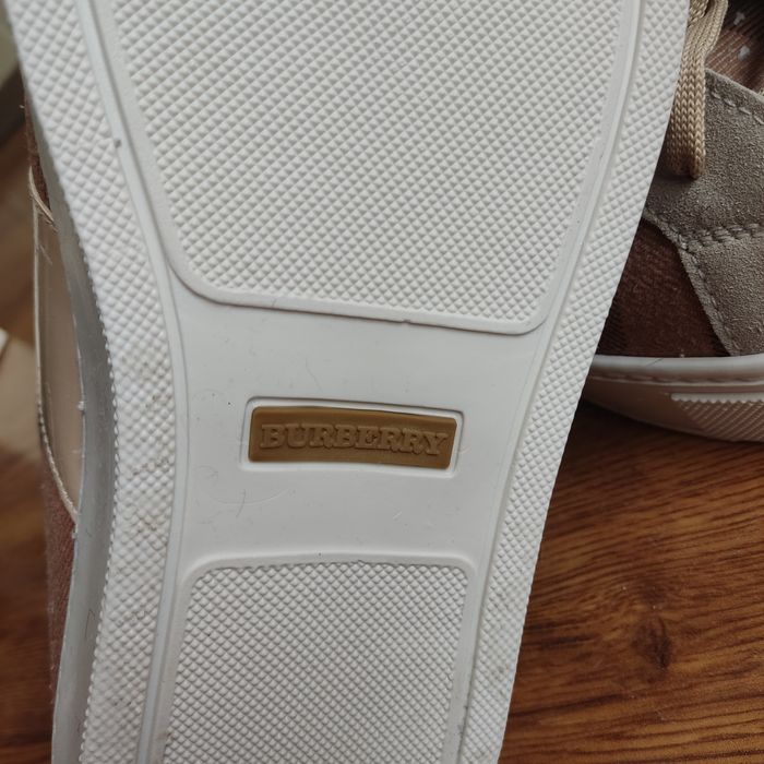 Мъжки кецове Burberry