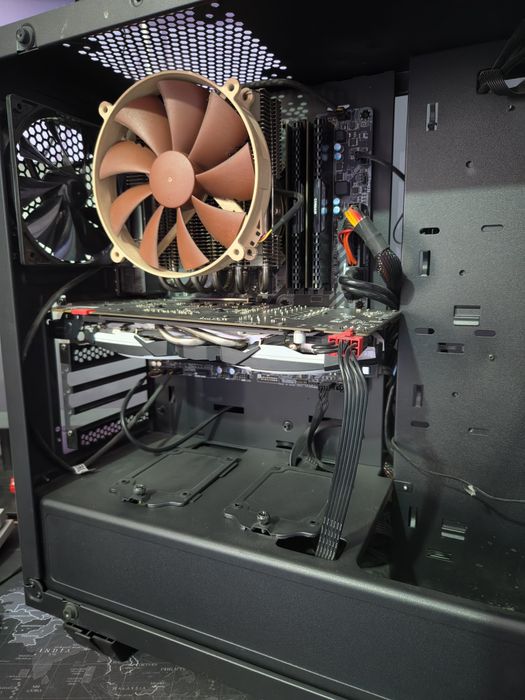PC Gaming  gtx 1070 8gb - 16gb ram ddr4
