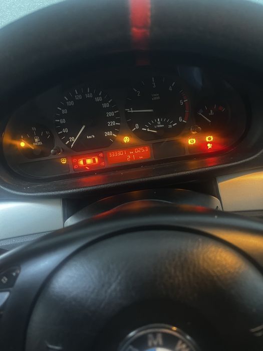 Продавам bmw e46 320d 150+