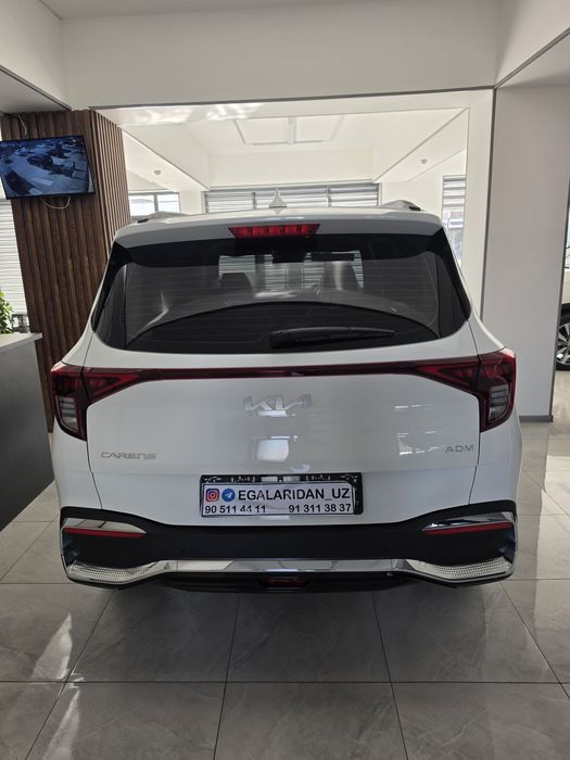 Kia carens 2024 full