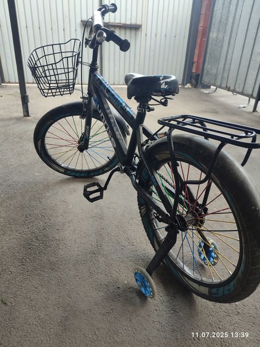 Велосипед Почти новый