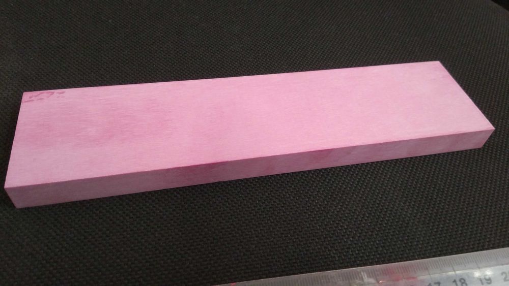 Камък за заточване ножове голям размер белгия фин воден камъкрубин3000