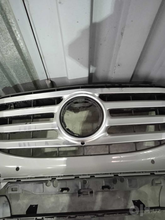 Бампер облицовка Mers GLS 450
