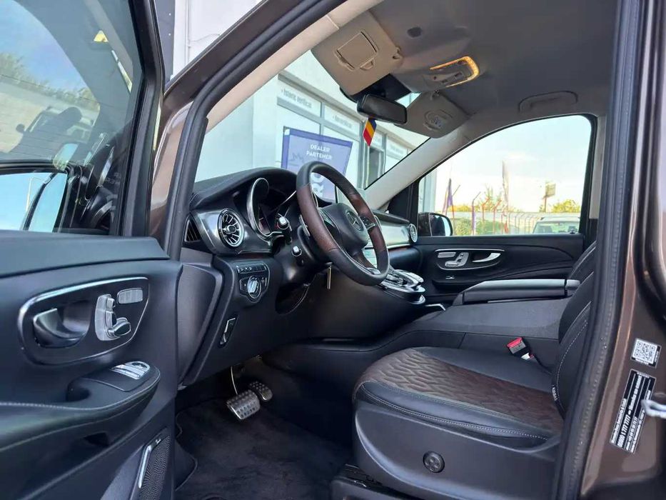 Mercedes V Class 250 4MATIC