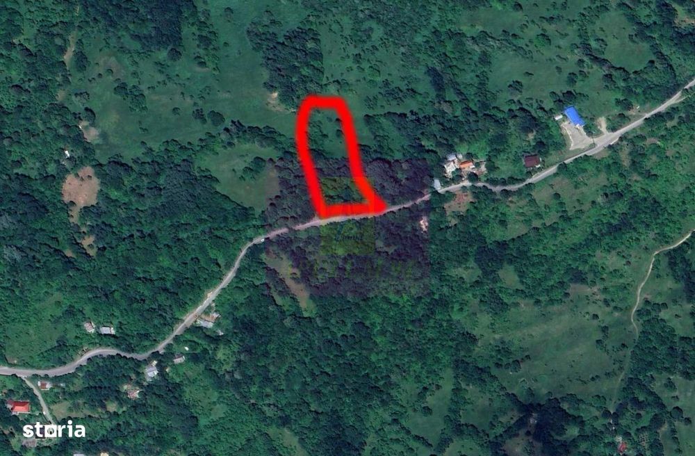 Teren intravilan de vanzare in Telega