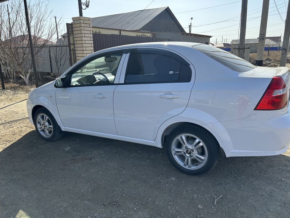Chevrolet              Nexia