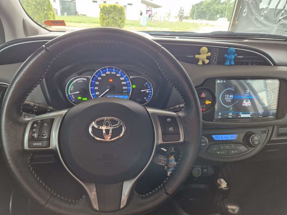 Toyota Yaris 1.5 hybrid