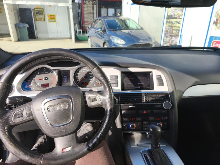 Audi A6 Avant 2.7 TDI S line