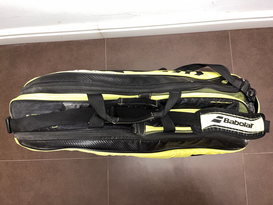 Geanta tenis Babolat Aero 9 rachete