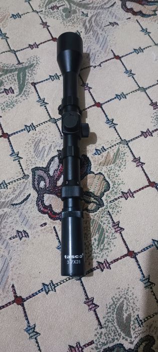 Продам Tasco 3-7х28