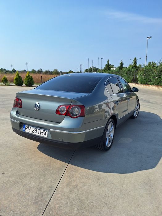 VW Passat b6 anul 2007