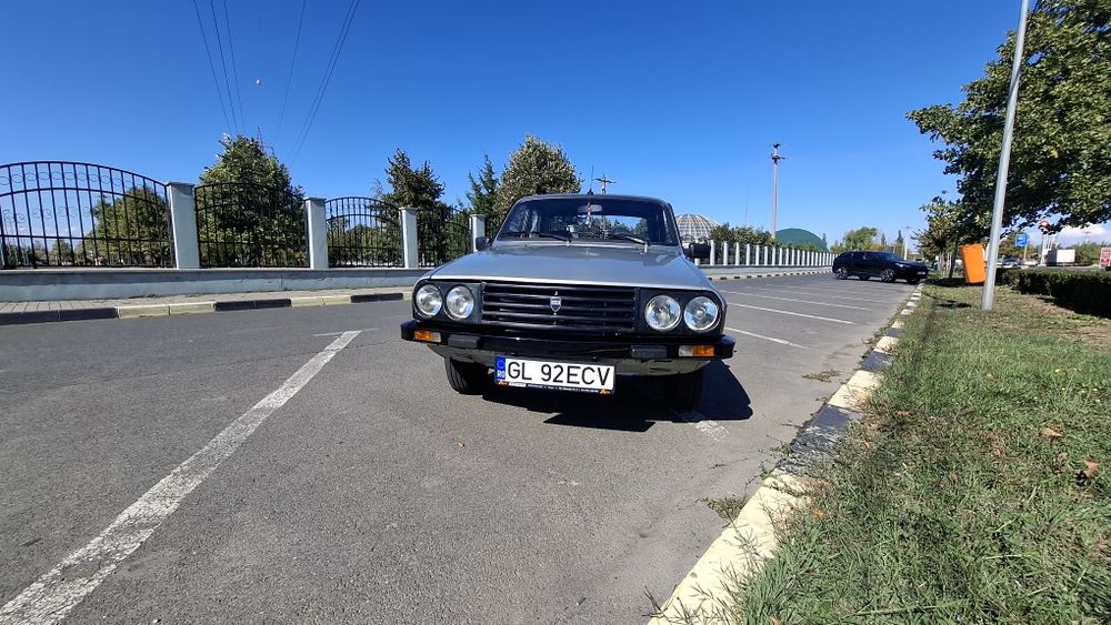 Dacia 1310 TLX vehicul istoric