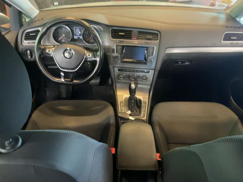Volkswagen Golf VII 1.6 TDI Comfortline BlueMotion Tech 2013