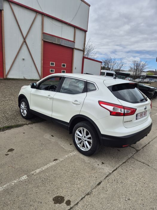 Nissan qashqai * 2016 *  1.5 - 110 cp * euro 6*