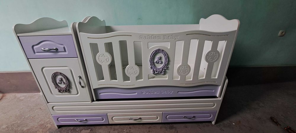 Срочно продаётся детская кровать