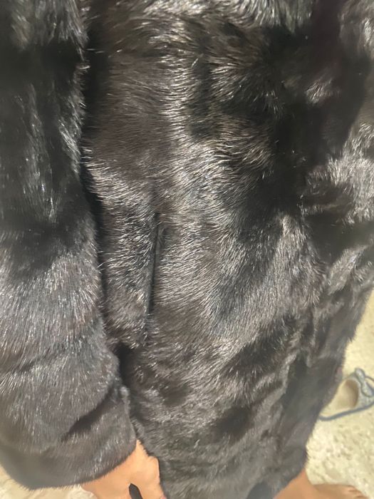 Продам норковую шубу