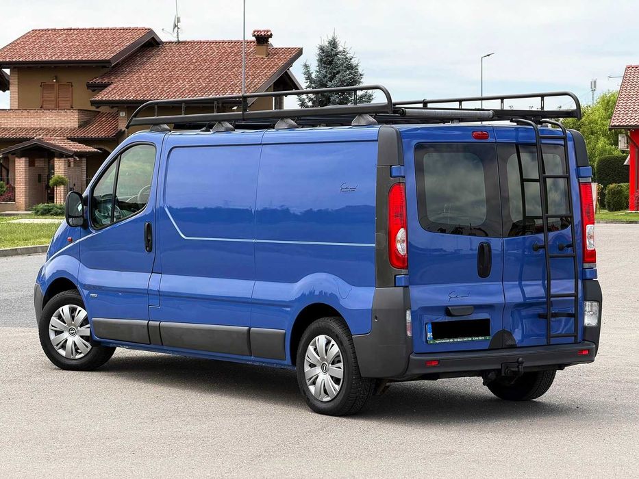 OPEL Vivaro 2014 — imagine 4