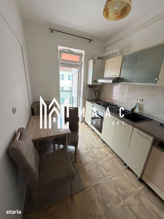 Apartament 2 camere decomandat | Ștrand, Sibiu | 57 mp, terasă