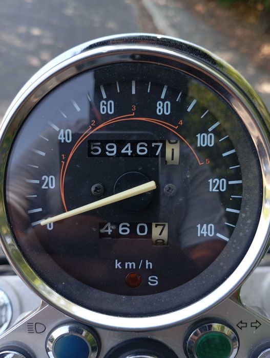 Motocicleta Honda Rebel 125