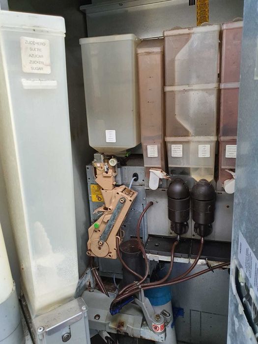 Kафе Aвтомат Зануси/Некта Астро/Вендинг Машина Zanussi/Necta Astro