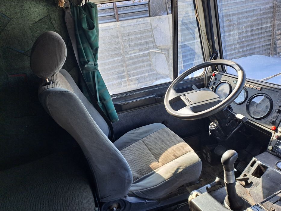 Продам СуперМаз  64229 с прицепом маз