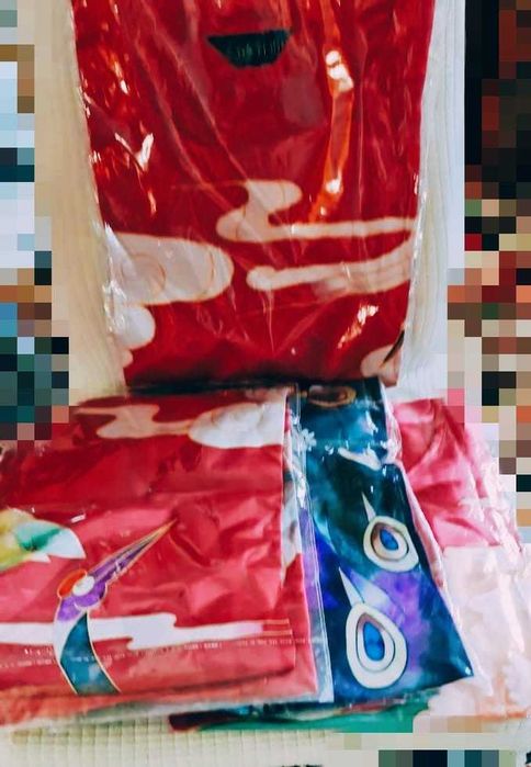 Кимоно шелковое, разные, новые