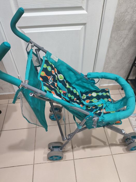 Детская коляска трость