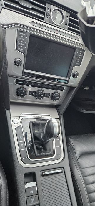 Пасат 8 alltrack 2.0tdi 240кс