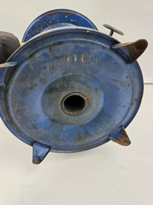 Aragaz camping vechi portabil