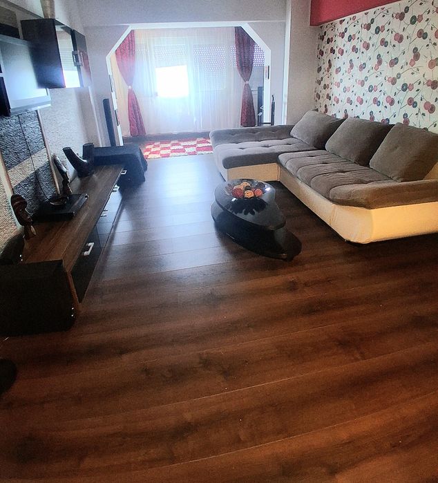 Închiriez apartament 2 camere Buzaului 70 mp utilat si mobilat complet